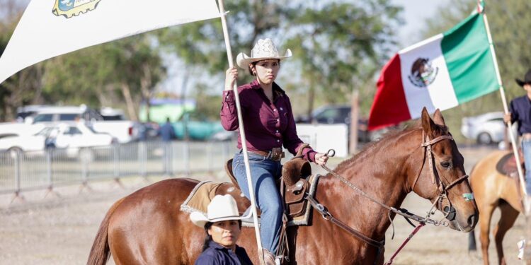 Brilla rodeo tamaulipeco en etapa estatal rumbo a los Nacionales