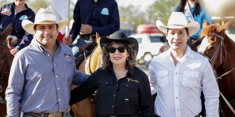 Brilla rodeo tamaulipeco en etapa estatal rumbo a los Nacionales