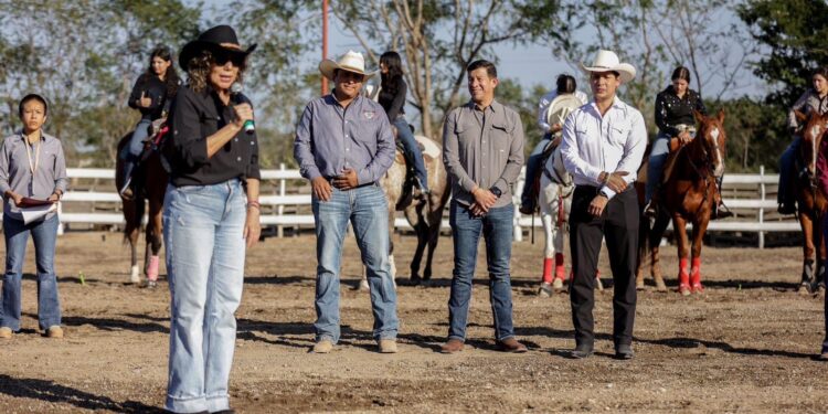 Brilla rodeo tamaulipeco en etapa estatal rumbo a los Nacionales
