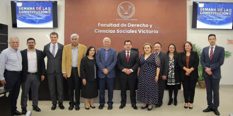 Realiza la UAT semana académica de la Constitución