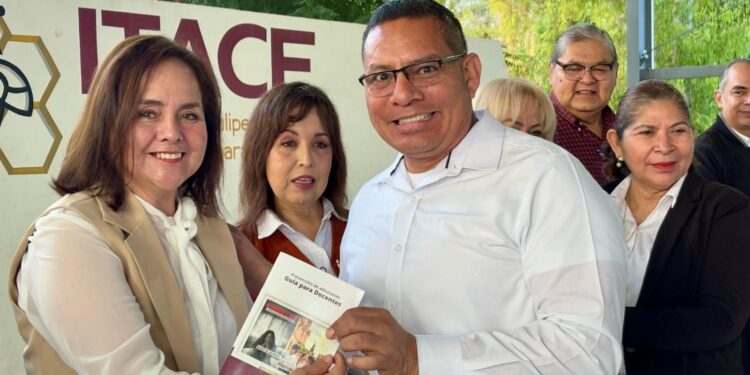 Ofrece ITACE formación académica a 5 mil jóvenes en la entidad