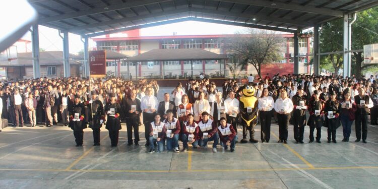 Ofrece ITACE formación académica a 5 mil jóvenes en la entidad