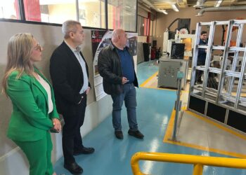 Capacitará CONALEP Tamaulipas a estudiantes en soldadura con estándares internacionales