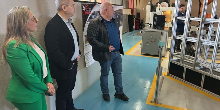 Capacitará CONALEP Tamaulipas a estudiantes en soldadura con estándares internacionales