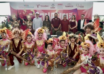 Alistan en la zona sur, Carnaval Tamaulipas 2025; se consolidará como evento turístico