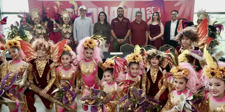 Alistan en la zona sur, Carnaval Tamaulipas 2025; se consolidará como evento turístico