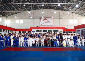 Refuerza INDE Tamaulipas compromiso con las y los atletas