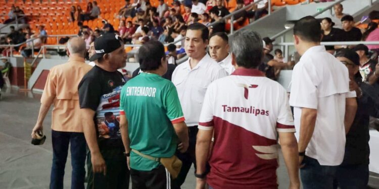 Refuerza INDE Tamaulipas compromiso con las y los atletas