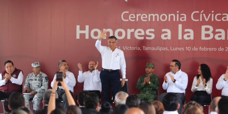 Muestran indicadores avances de Tamaulipas en diferentes rubros: Américo