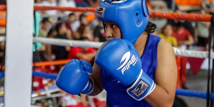 Campeones tamaulipecos de boxeo listos para la etapa macroregional