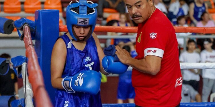 Campeones tamaulipecos de boxeo listos para la etapa macroregional