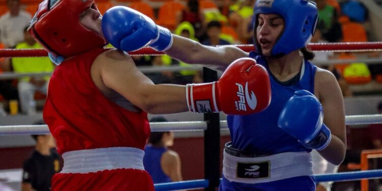 Campeones tamaulipecos de boxeo listos para la etapa macroregional