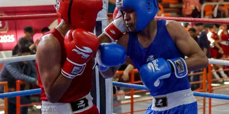 Campeones tamaulipecos de boxeo listos para la etapa macroregional
