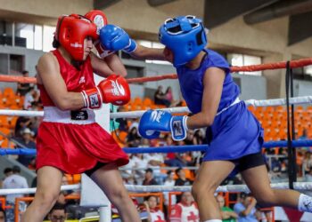 Campeones tamaulipecos de boxeo listos para la etapa macroregional