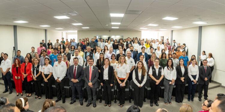 Rector de la UAT inaugura obras y fortalece infraestructura en la Facultad de Derecho Victoria