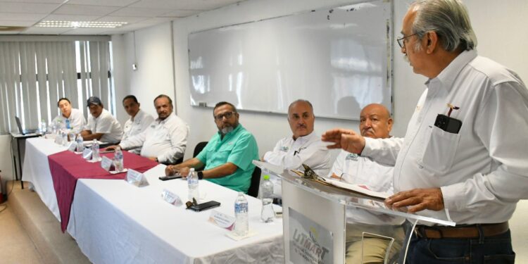 Presentan proyecto para el cultivo de ostión en Tamaulipas