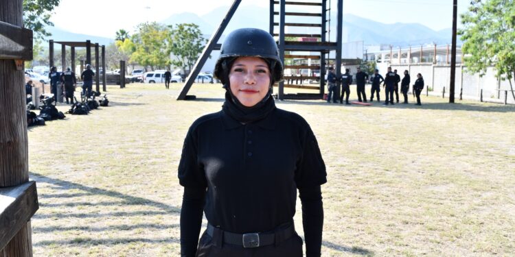 Reciben policías de la Guardia Estatal capacitación en atención prehospitalaria