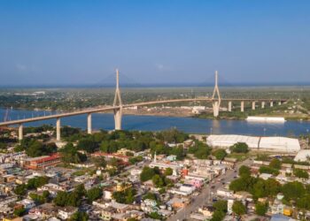 Crece proyecto metropolitano entre Tamaulipas y Veracruz