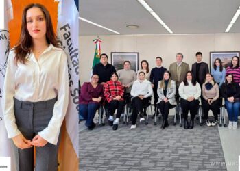Estudiante de la UAT participa en proyecto de la embajada de México en Corea del Sur