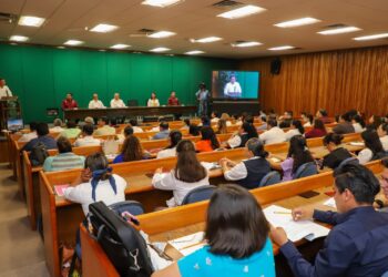Realiza SST capacitación sobre detección oportuna de cáncer infantil