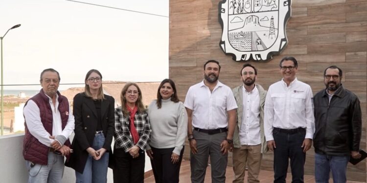 Avanzan acciones para atraer más inversión y desarrollo a Playa Miramar