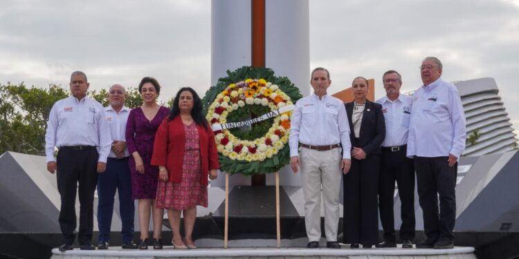 Inician actos solemnes por el 75 aniversario de la UAT
