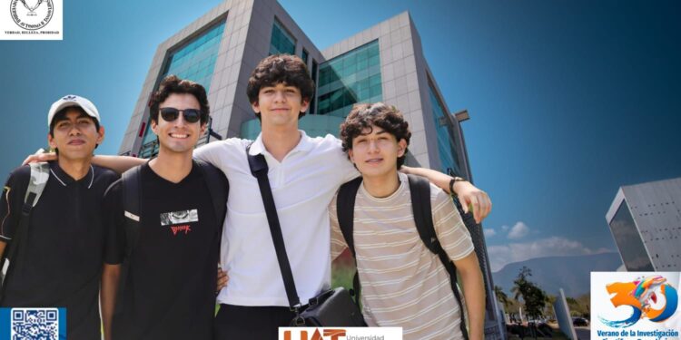 Invita la UAT a participar en estancias de investigación Delfín 2025