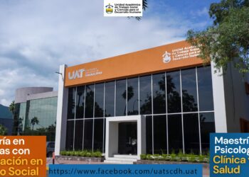 Ofrece la UAT maestrías en áreas de psicología y trabajo social