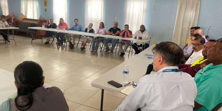 Rediseña Tamaulipas estrategias para atención a migrantes tras suspensión de plataforma CBP ONE