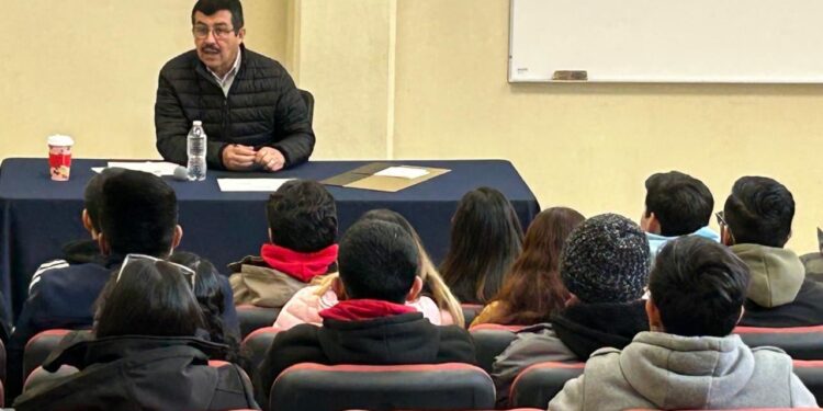 Rector de la UAT impulsa desarrollo de la Facultad de Medicina Matamoros