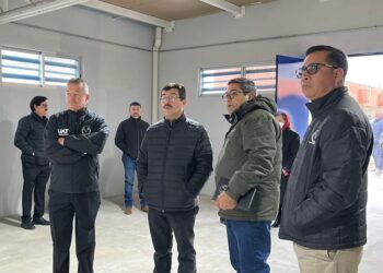 Rector de la UAT impulsa desarrollo de la Facultad de Medicina Matamoros