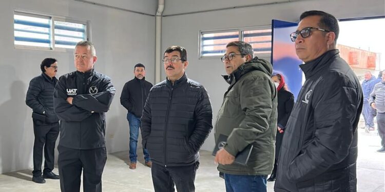 Rector de la UAT impulsa desarrollo de la Facultad de Medicina Matamoros