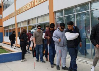 La UAT fomenta inclusión educativa con el Taller «Te Presto Mis Zapatos»
