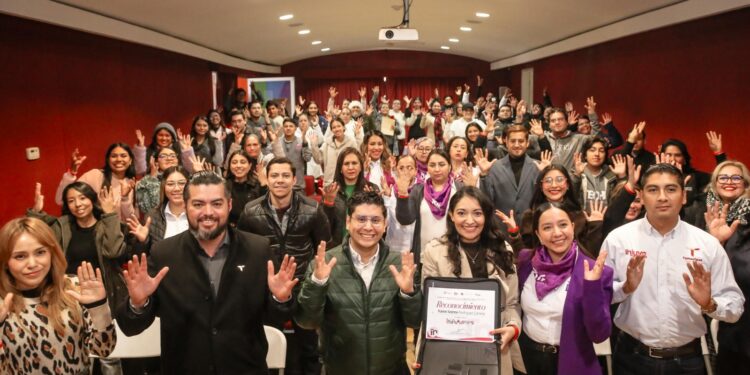 Injuve Tamaulipas ofrece Taller de Lengua de Señas Mexicana en Ciudad Victoria