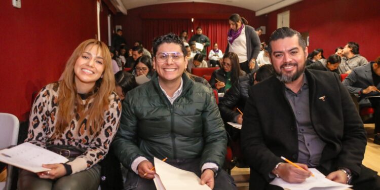 Injuve Tamaulipas ofrece Taller de Lengua de Señas Mexicana en Ciudad Victoria