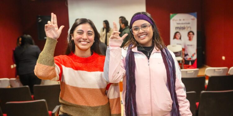 Injuve Tamaulipas ofrece Taller de Lengua de Señas Mexicana en Ciudad Victoria