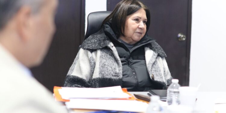 Fortalecen acciones en Tamaulipas para la búsqueda de personas