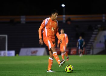 Tres Correcaminos en el once ideal