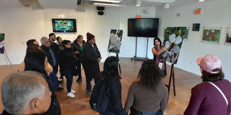 Exhiben la belleza de la Biósfera El Cielo a través de exposición fotográfica