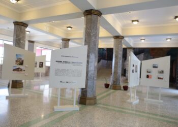 Invita ITCA a la exposición «Otras miradas de Tamaulipas» en Palacio de Gobierno