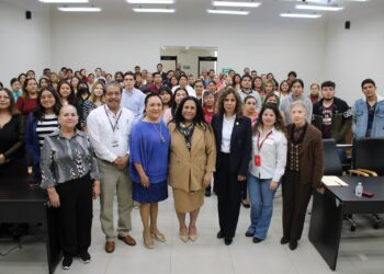 Imparte la UAT curso taller sobre Mediación