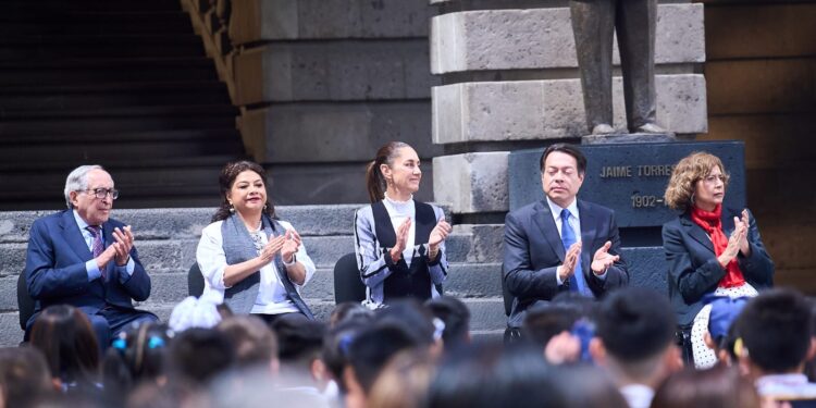 María de Villarreal suma a Tamaulipas a la estrategia nacional “Vive Saludable, Vive Feliz”