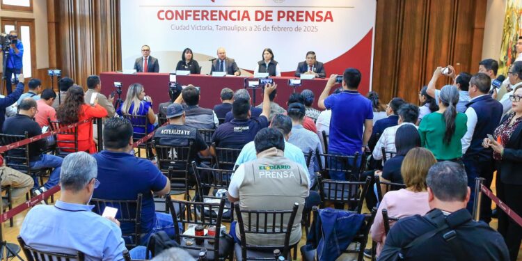 Nada ni nadie por encima de la ley: Gobierno de Tamaulipas