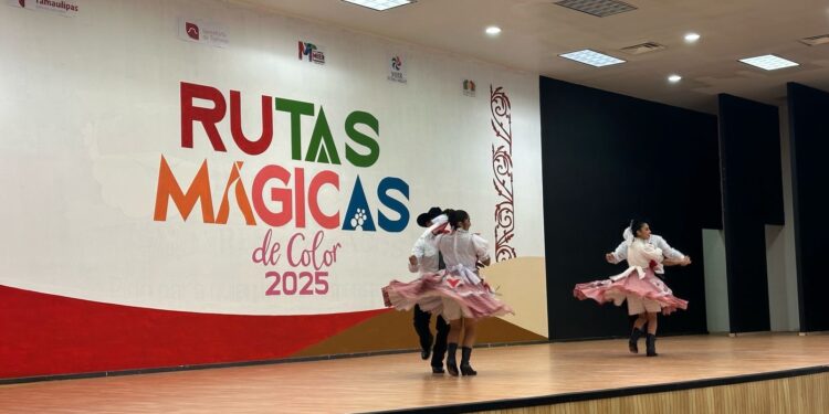 Llega al Pueblo Mágico de Mier «Rutas Mágicas de Color»: Benjamín Hernández