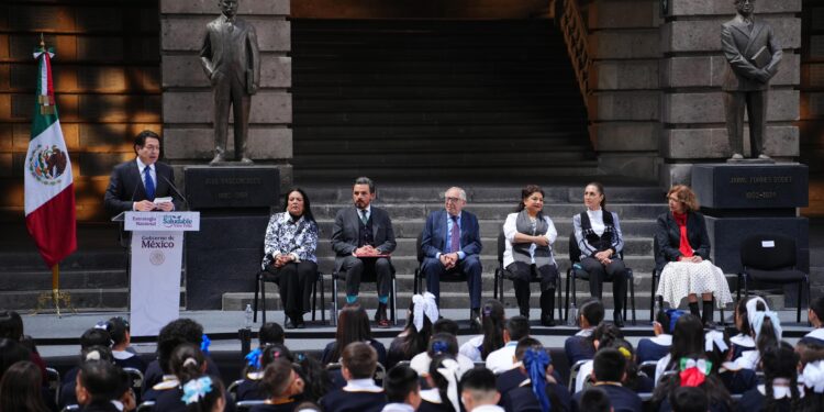 Estrategia “Vive Saludable, Vive Feliz” se implementará en más de 2 mil escuelas de Tamaulipas