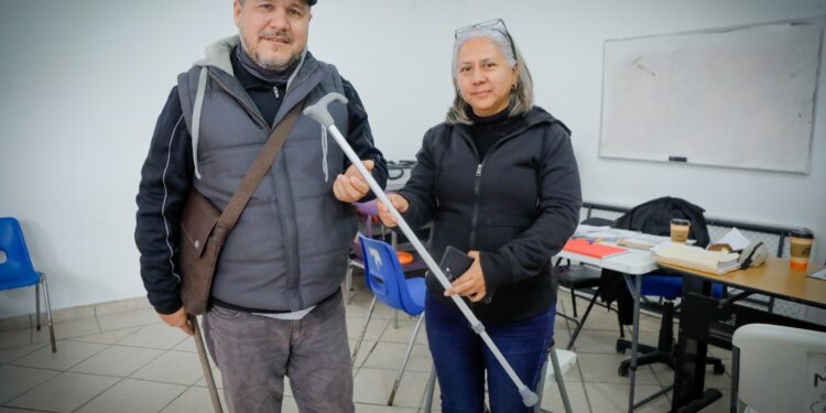 Entrega DIF Tamaulipas apoyos en la frontera a través de la Ruta de la Esperanza