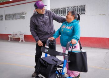 Entrega DIF Tamaulipas apoyos en la frontera a través de la Ruta de la Esperanza