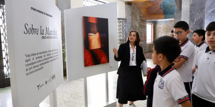 Inician Jornadas Cívicas con la exposición “Otras Miradas de Tamaulipas”