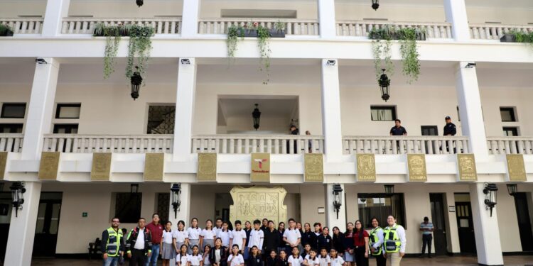 Inician Jornadas Cívicas con la exposición “Otras Miradas de Tamaulipas”