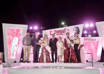 Con el Carnaval 2025 de la zona sur se fortalece el turismo: Benjamín Hernández